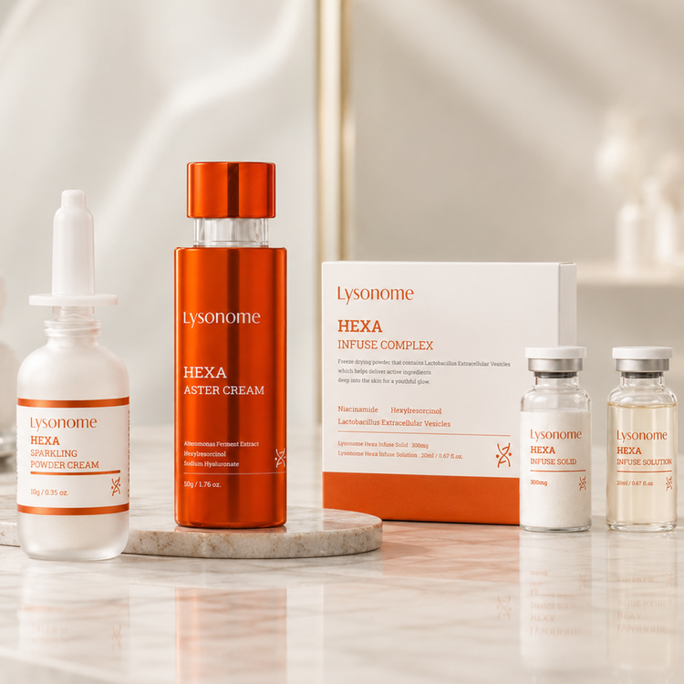 Hexa Line