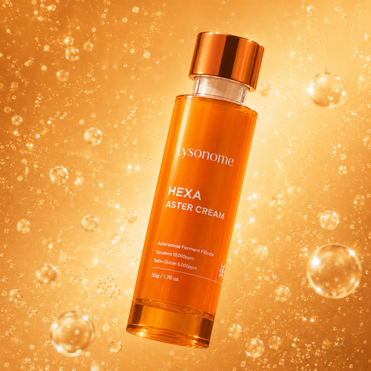 Hexa Aster Cream