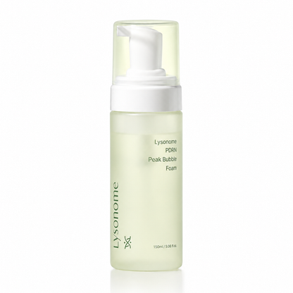 PDRN Peak Cleasing Bubble Foam